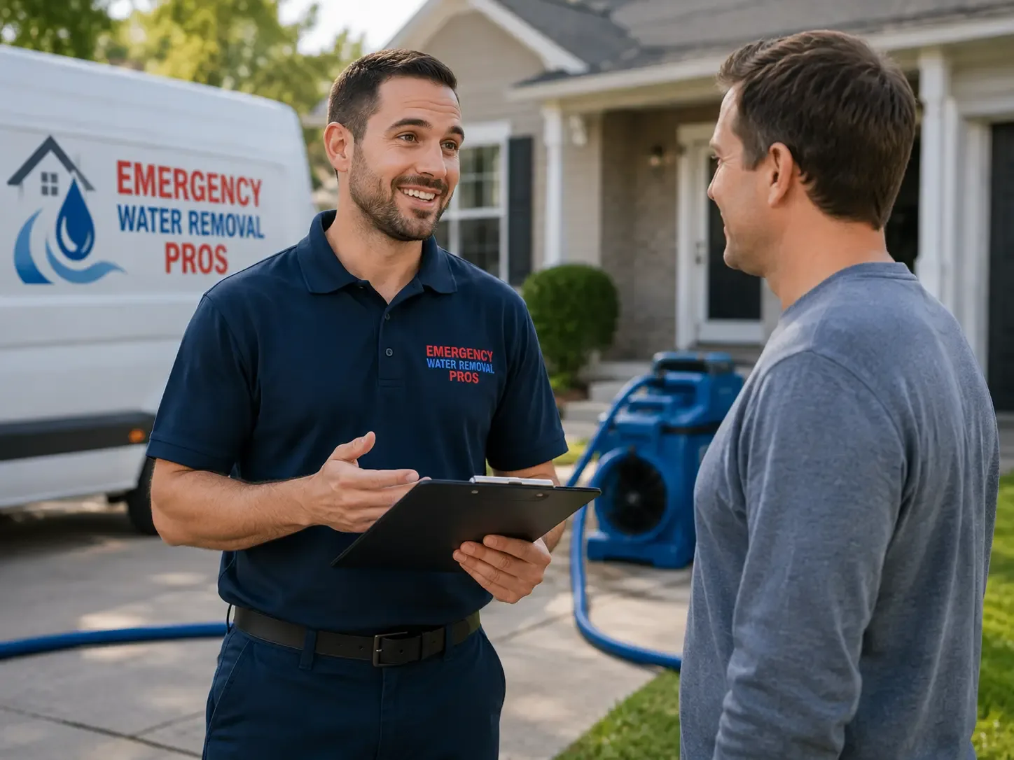 Emergency Water Removal Olive, MT FAQs